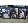 Image 1 : BUSTER KEATON JAMES DEAN AND BOGART PICTURES