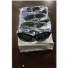 Image 1 : BOX OF 12 NEW RYDER SUNGLASSES 'GULLY' RETAIL $39.00 EACH