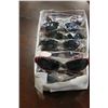 Image 1 : BOX OF 12 NEW RYDER SUNGLASSES 'JOLT' RETAIL $39.00 EACH