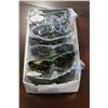 Image 1 : BOX OF 12 NEW RYDER SUNLGLASSES 'TRACTION' RETAIL $36.00