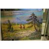 Image 1 : ORIGIANL PAINTING BY OTTO JEGODKTA 'COMING HOME'
