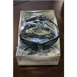 BOX OF 12 NEW RYDER SUNGLASSES 'CRSYTAL' RETAIL $39.00 EACH