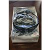 Image 1 : BOX OF 12 NEW RYDER SUNGLASSES 'CRSYTAL' RETAIL $39.00 EACH