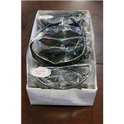 BOX OF 12 NEW RYDER SUNGLASSES 'TRACTION' RETAIL $36.00 EACH