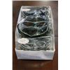 Image 1 : BOX OF 12 NEW RYDER SUNGLASSES 'TRACTION' RETAIL $36.00 EACH