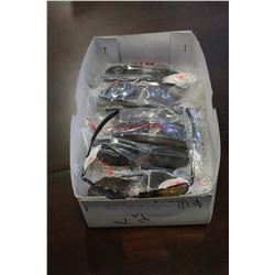 BOX OF 12 NEW RYDER SUNGLASSES 'SPARK' RETAIL $39.99 EACH