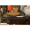 Image 1 : ANTIQUE TURNTABLE