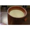 Image 2 : TEAK ICE BUCKET