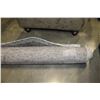 Image 1 : NEW 5 X 8 AREA CARPET MULIT COLORED WITH MEDIUM PILE RETAIL $299