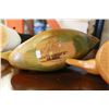 Image 3 : THREE SIGNED DUCK DECOYS