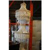 Image 1 : MACRAME SHELL HANGING