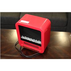 PARAMOUNT MINI ELECTRIC JETSON STYLE HEATER