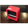 Image 1 : PARAMOUNT MINI ELECTRIC JETSON STYLE HEATER