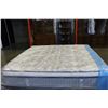Image 1 : BRAND NEW KINGSDOWN EUROTOP KINGSIZE MATTRESS ONLY