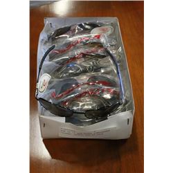 BOX OF 12 NEW RYDER SUNGLASSES 'SPARK' RETAIL $39.99 EACH