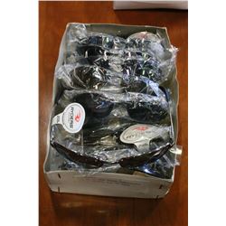 BOX OF 12 NEW RYDER SUNGLASSES 'AXIS' RETAIL $36.00 EACH