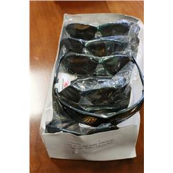 BOX OF 12 NEW RYDER SUNGLASSES 'TRACTION' RETAIL $36.00 EACH