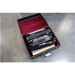 CASED ACCORDIANDIAN