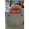 Image 1 : TWO TIN REDBULL SIGNS