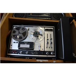 SONY REEL TO REEL TC-570