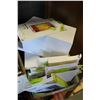 Image 1 : LOT OF SAMSUNG PHONE CASES AND NOTE 4 SCREEN PROTECTORS