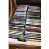 Image 1 : TRAY OF APPROX 80 CD'S