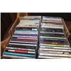 Image 2 : TRAY OF APPROX 80 CD'S