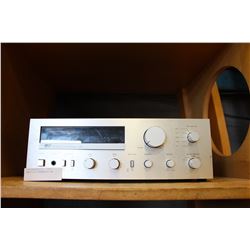 SANSUI A-60 INTEGRATED AMP