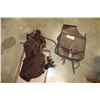 Image 1 : MOTORCYCLE SADDLE BAGS AND CHAPS
