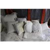 Image 1 : LOT OF DESIGNER PILLOWS