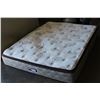 Image 1 : QUEEN SIZE BEAUTYREST WESTMINSTER MATTRESS AND BOX