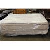 Image 1 : SEALY POSTUREPEDIC PILLOWTOP QUEENSIZE MATTRESS AND BOX