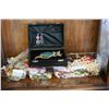 Image 1 : LARGE LOT OF JEWELLRY AND CASE