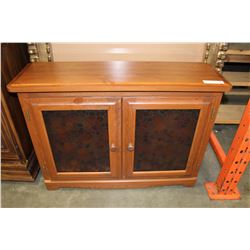 SMALL OAK SERVER