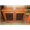 Image 1 : SMALL OAK SERVER