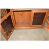 Image 2 : SMALL OAK SERVER