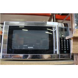 STAINLESS KENMOIRE MICROWAVE