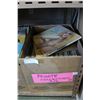 Image 1 : BOX OF PRIVATE COLLECTION RECORDS
