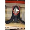 Image 1 : KENDO MASK ON STAND