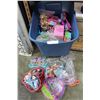Image 1 : TOTE OF POLLY POCKETS