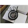 Image 2 : LOT OF NEW TIRE CLOCK
