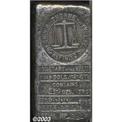 Thorne Mining and Refining Co.