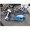 Image 1 : POWER ASSISTED ELECTRIC SCOOTER - as-is