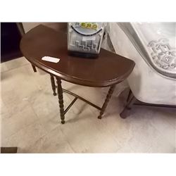 HALF MOON TABLE