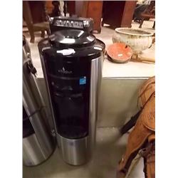 VITA PURE WATER DISPENSER - HOT & COLD - STAINLESSS & BLACK - STR