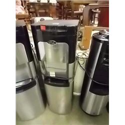 VITA PURE WATER DISPENSER - HOT & COLD - STAINLESSS & BLACK - STR