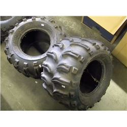 SUPER SWAMPER TSL/ATV OFF ROAD TIRES - 2 X BID