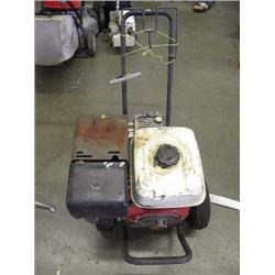 GAS PRESSURE WASHER - PS