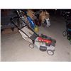 Image 1 : YARD PRO LAWN MOWER - GAS - REAR BAG INCLUDED