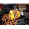 Image 1 : CHAIN BLOCK & TACKLE